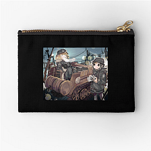 Survival Isn’t Cold Girls Last Tour Zipper Pouches