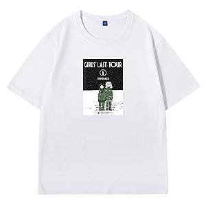 Chito & Yuuri Survive Girls Last Tour T-Shirts