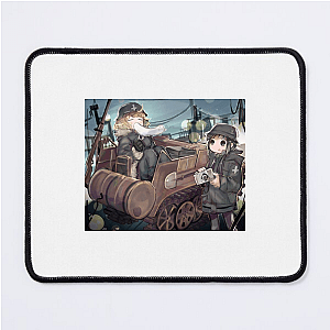 Survival Isn’t Cold Girls Last Tour Mouse Pads