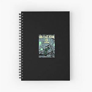 Girls in the End Girls Last Tour Notebook