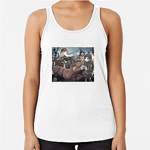 Survival Isn’t Cold Girls Last Tour Tank Tops