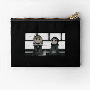 Girls Last Laugh Girls Last Tour Zipper Pouches