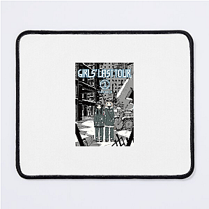 Girls Last, Worlds Fade Girls Last Tour Mouse Pads