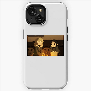 Silence Speaks Loudest Girls Last Tour iPhone Cases