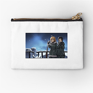 Peace in the Wreckage Girls Last Tour Zipper Pouches