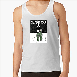 Chito & Yuuri Survive Girls Last Tour Tank Tops