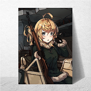 Touring the End Together Girls Last Tour Posters