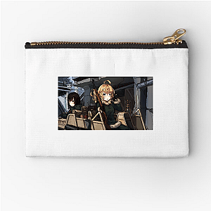 Touring the End Together Girls Last Tour Zipper Pouches