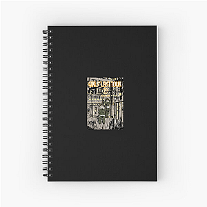 Last Tour, First Feels Girls Last Tour Notebook