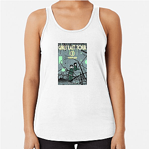 Girls in the End Girls Last Tour Tank Tops