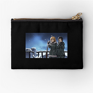 Peace in the Wreckage Girls Last Tour Zipper Pouches