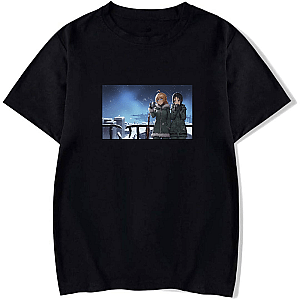Peace in the Wreckage Girls Last Tour T-Shirts