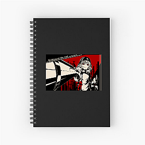 Snow, Scrap, and Girls Girls Last Tour Notebook