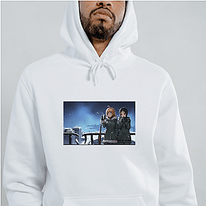Peace in the Wreckage Girls Last Tour Hoodies