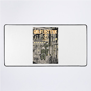 Last Tour, First Feels Girls Last Tour Mouse Pads