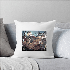 Survival Isn’t Cold Girls Last Tour Pillows Cover