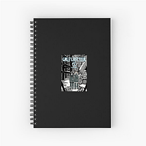 Girls Last, Worlds Fade Girls Last Tour Notebook