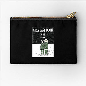 Chito & Yuuri Survive Girls Last Tour Zipper Pouches