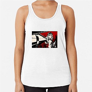 Snow, Scrap, and Girls Girls Last Tour Tank Tops
