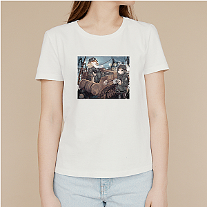 Survival Isn’t Cold Girls Last Tour T-Shirts