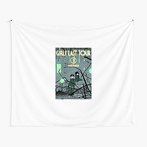 Girls in the End Girls Last Tour Tapestries