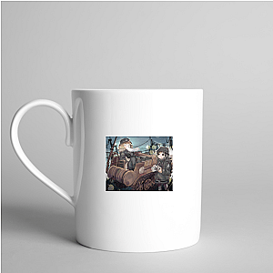 Survival Isn’t Cold Girls Last Tour Mugs