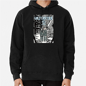Girls Last, Worlds Fade Girls Last Tour Hoodies