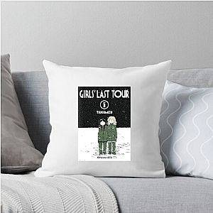 Chito & Yuuri Survive Girls Last Tour Pillows Cover