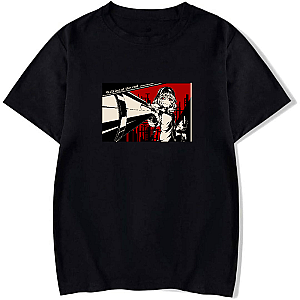 Snow, Scrap, and Girls Girls Last Tour T-Shirts