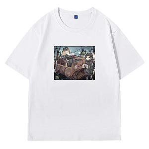 Survival Isn’t Cold Girls Last Tour T-Shirts