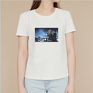 Peace in the Wreckage Girls Last Tour T-Shirts