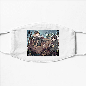 Survival Isn’t Cold Girls Last Tour Face Masks