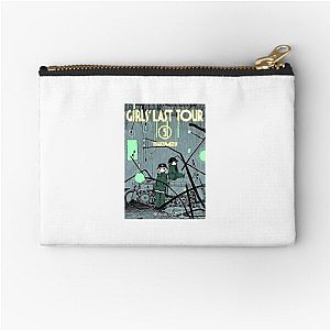 Girls in the End Girls Last Tour Zipper Pouches