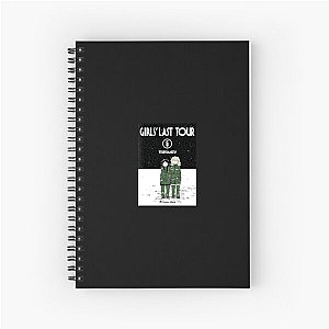 Chito & Yuuri Survive Girls Last Tour Notebook