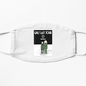 Chito & Yuuri Survive Girls Last Tour Face Masks