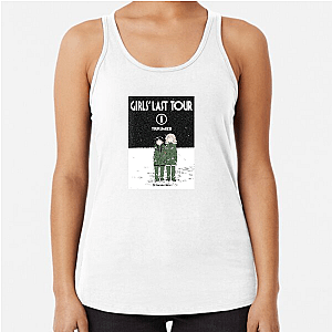 Chito & Yuuri Survive Girls Last Tour Tank Tops
