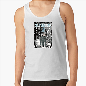Girls Last, Worlds Fade Girls Last Tour Tank Tops