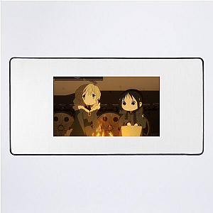 Silence Speaks Loudest Girls Last Tour Mouse Pads