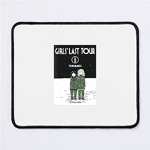 Chito & Yuuri Survive Girls Last Tour Mouse Pads