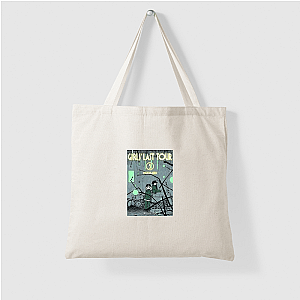 Girls in the End Girls Last Tour Bags