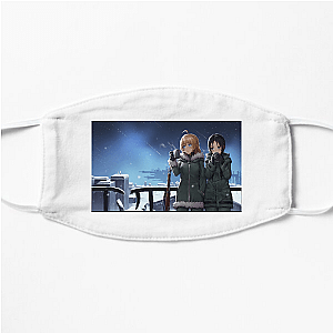 Peace in the Wreckage Girls Last Tour Face Masks