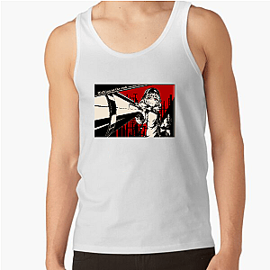 Snow, Scrap, and Girls Girls Last Tour Tank Tops