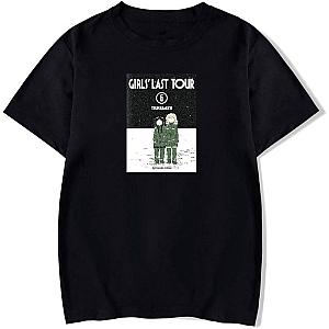 Chito & Yuuri Survive Girls Last Tour T-Shirts