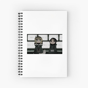Girls Last Laugh Girls Last Tour Notebook