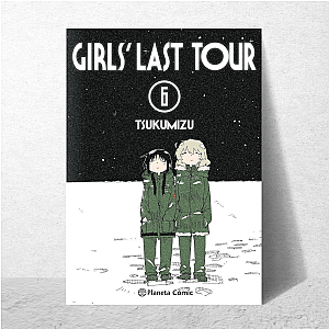 Chito & Yuuri Survive Girls Last Tour Posters