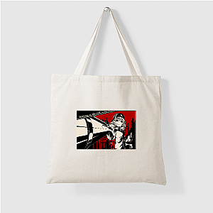 Snow, Scrap, and Girls Girls Last Tour Bags
