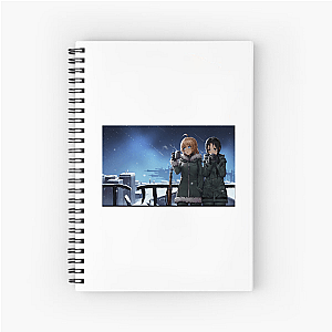Peace in the Wreckage Girls Last Tour Notebook