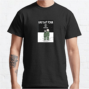 Chito & Yuuri Survive Girls Last Tour T-Shirts