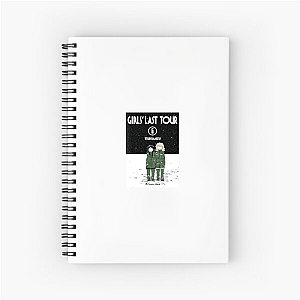 Chito & Yuuri Survive Girls Last Tour Notebook