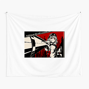 Snow, Scrap, and Girls Girls Last Tour Tapestries